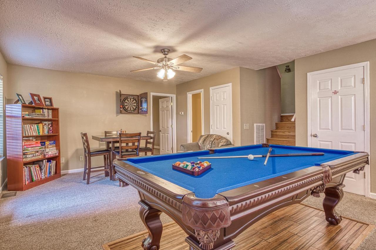 Daya, Hot Tub, Pool Table, 1089 Of Free Attraction Tickets For Each Paid Day, Dollywood And More! Гатлинбург Экстерьер фото